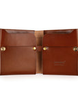 Celosia Bi-fold Wallet - Brown - image 11