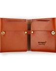 Celosia Bi-fold Wallet - Caramel - image 11
