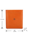 Celosia Bi-fold Wallet - Caramel - image 12