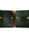 Celosia Bi-fold Wallet - Kale - image 11