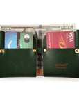 Celosia Bi-fold Wallet - Kale - image 3