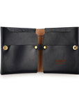 Celosia Bi-fold Wallet - Navy - image 11