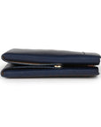 Celosia Bi-fold Wallet - Navy - image 7