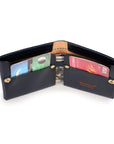 Celosia Bi-fold Wallet - Navy - image 9