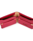 Celosia Bi-fold Wallet - Pink - image 10