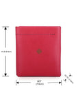 Celosia Bi-fold Wallet - Pink - image 12