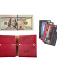 Celosia Bi-fold Wallet - Pink - image 2
