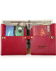 Celosia Bi-fold Wallet - Pink - image 3