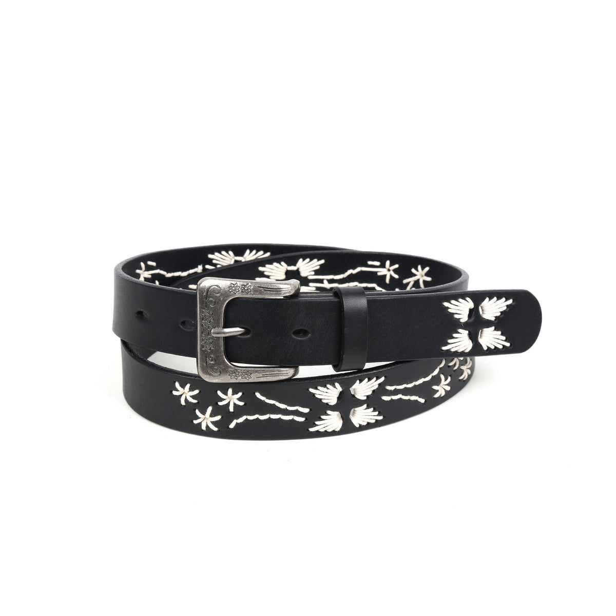 Old Trends Senna Leather Belt, size 38 Senna Leather Belt – Old Trend main image 4