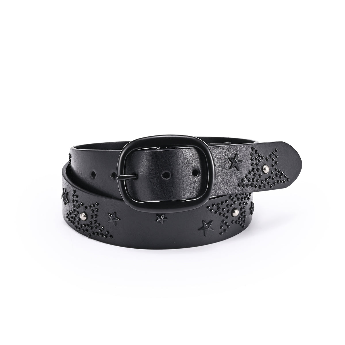 Glory Star Leather Belt – Old Trend
