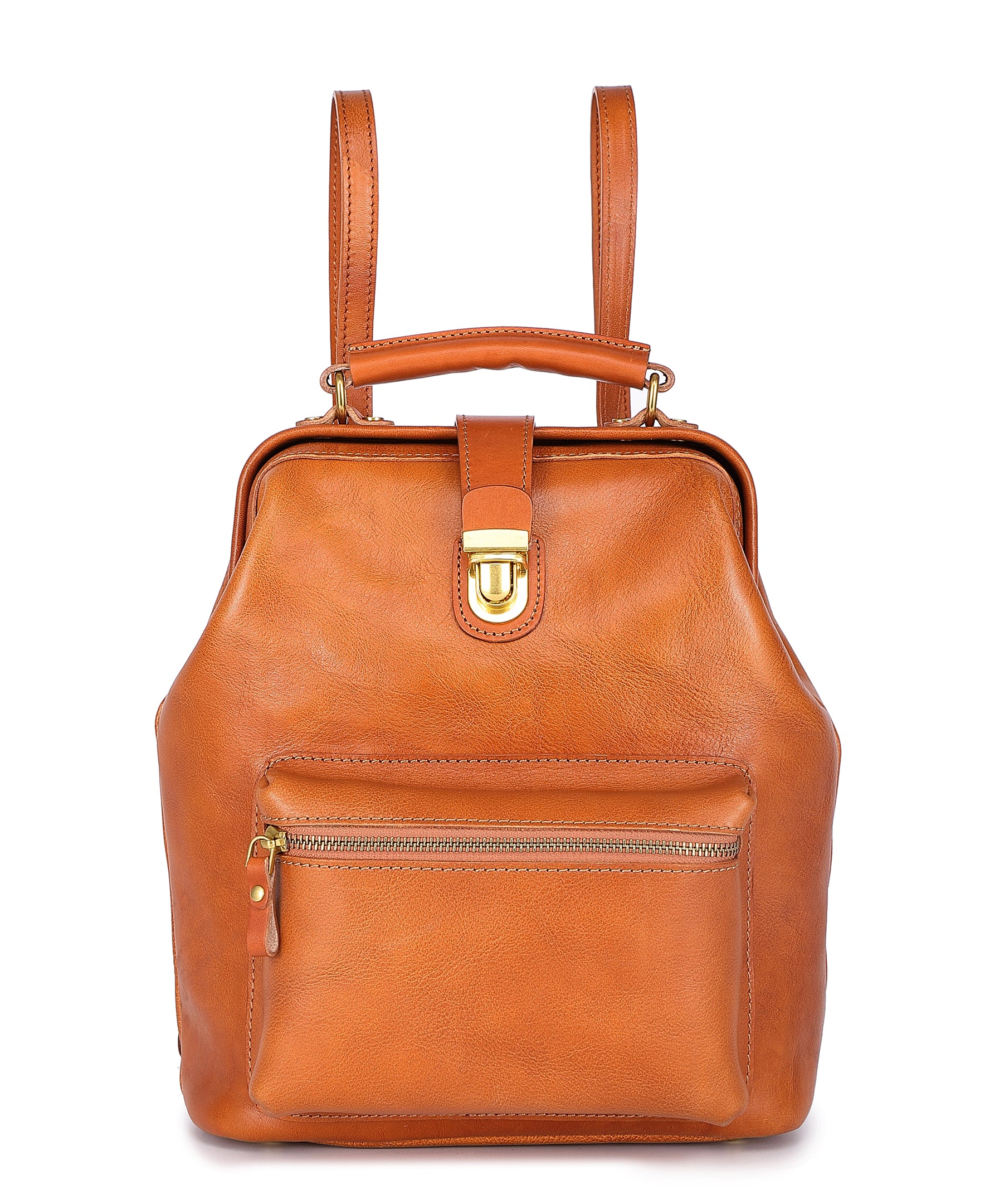 doctor style backpack leather Doctor Backpack