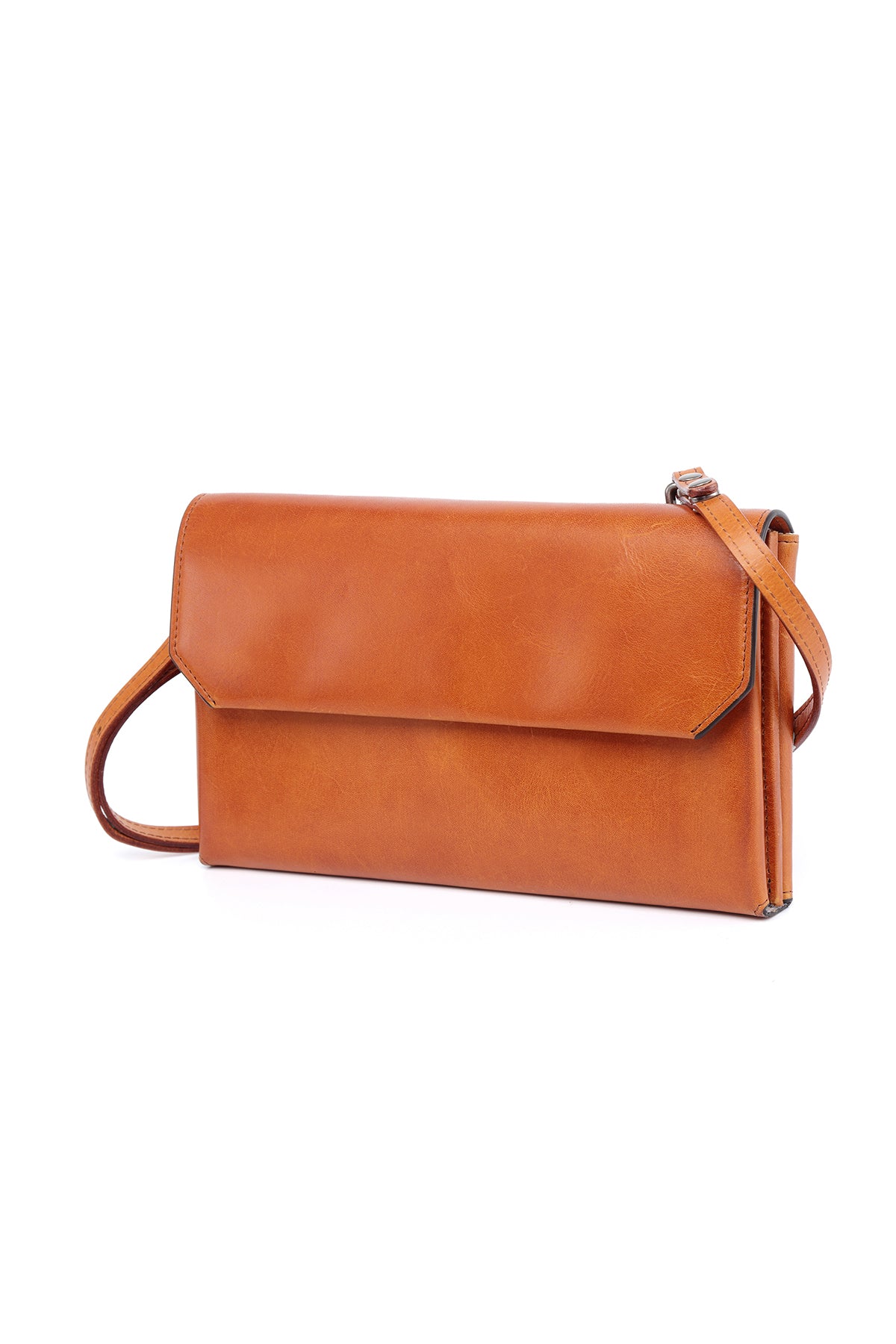 Garden Brick Crossbody