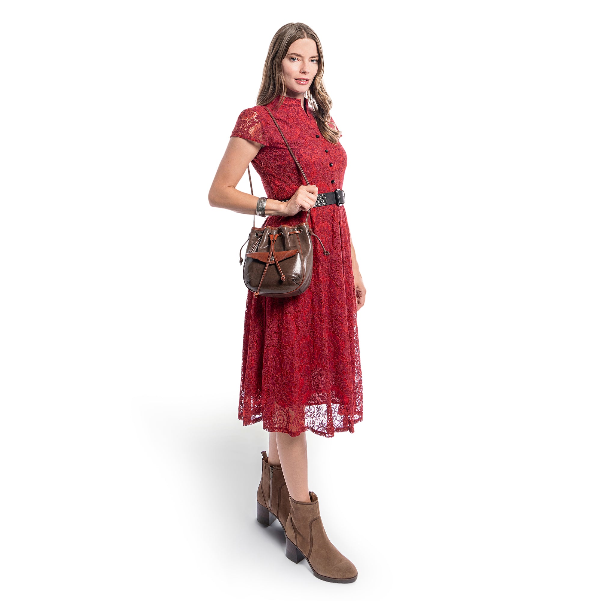 Snapper Convertible Bucket Crossbody – Old Trend