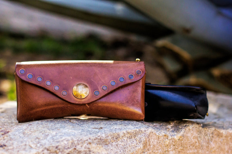 Rock Eye Sunglass Case