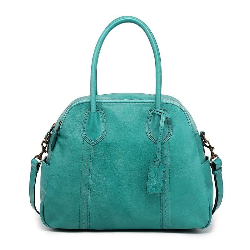 Vintage Soul Satchel