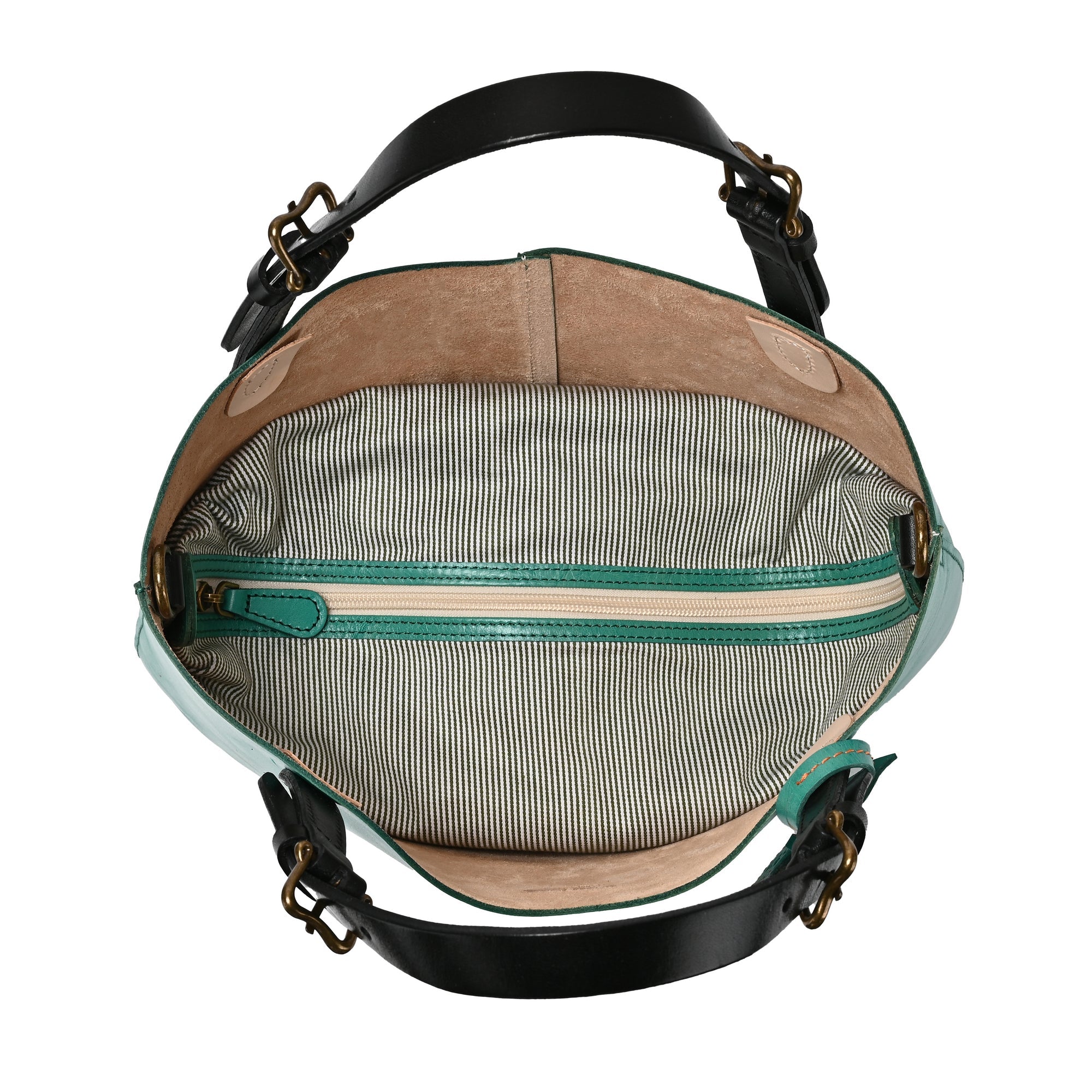 Island Mini Tote - Aqua - image 11