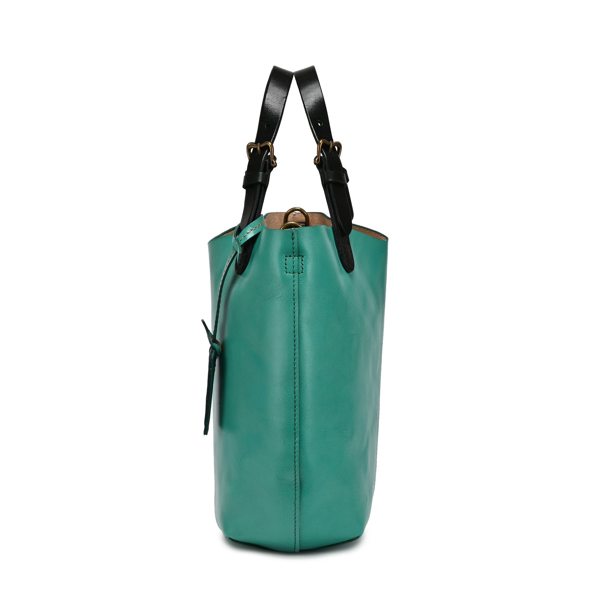 Island Mini Tote - Aqua - image 13