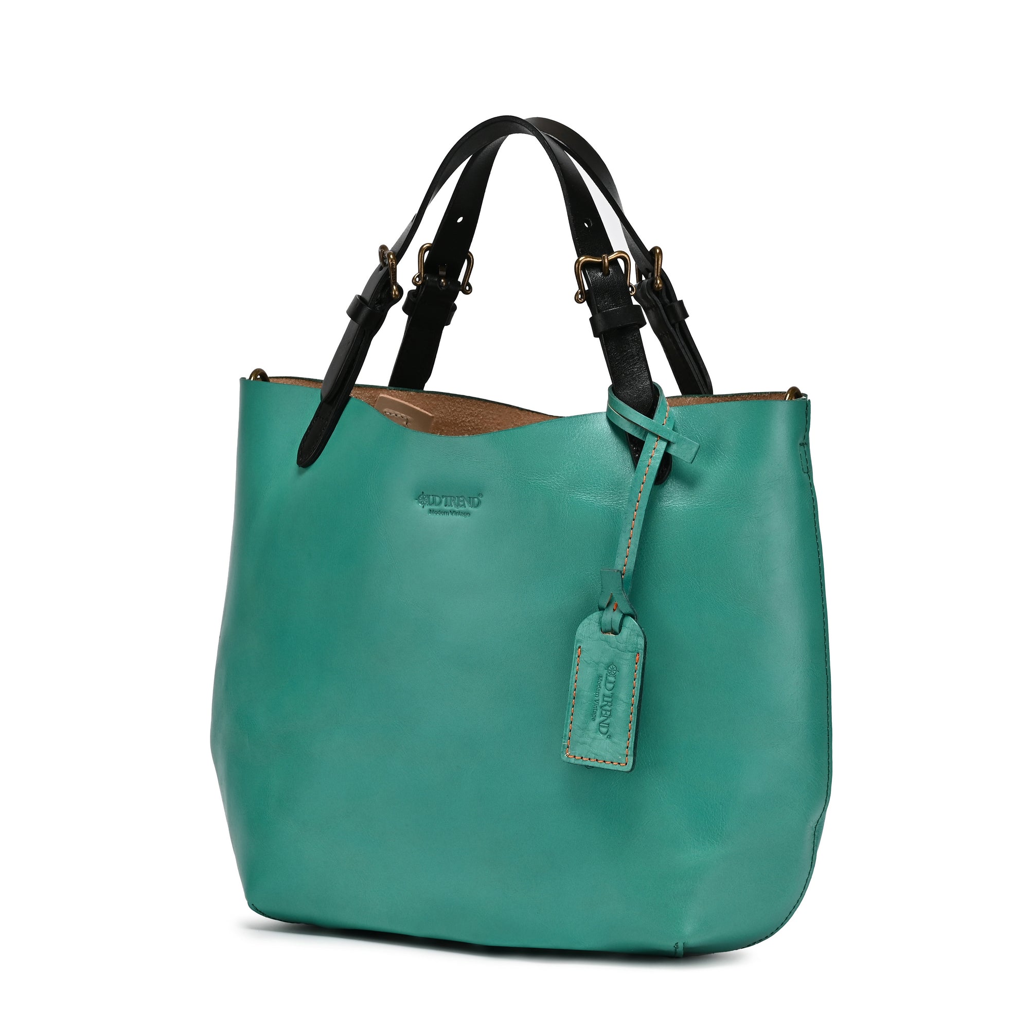 Island Mini Tote - Aqua - image 14