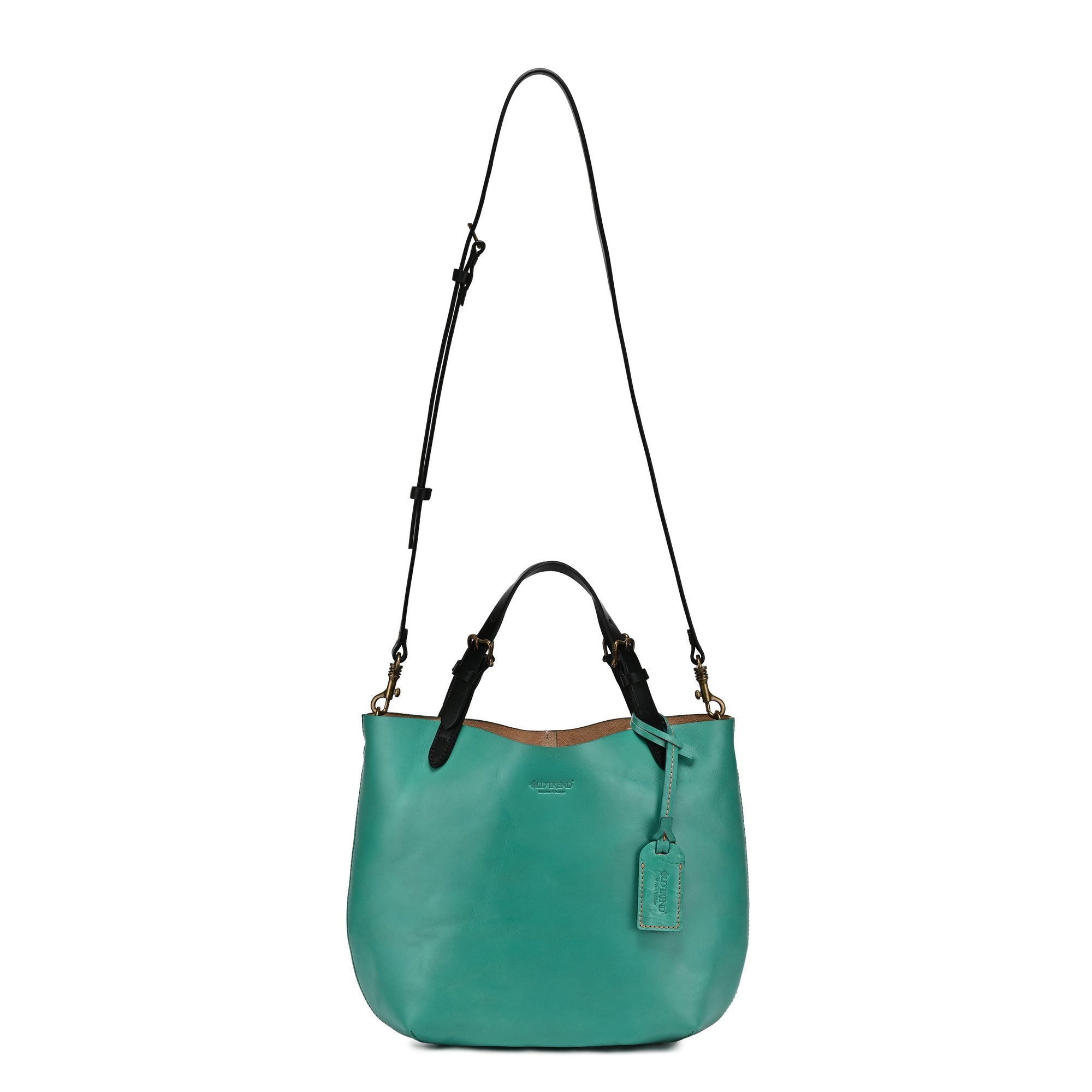 Island Mini Tote - Aqua - image 16