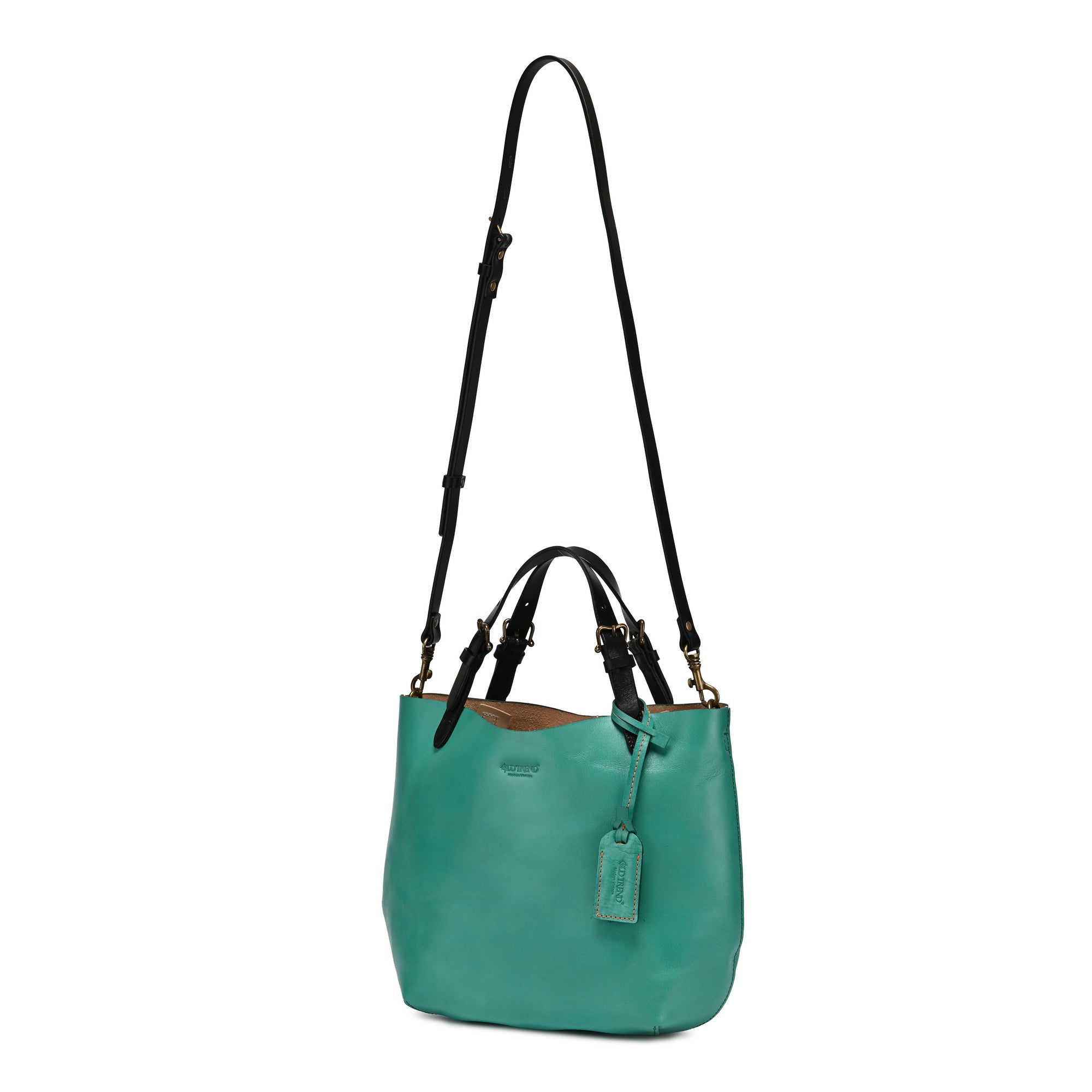 Island Mini Tote - Aqua - image 17