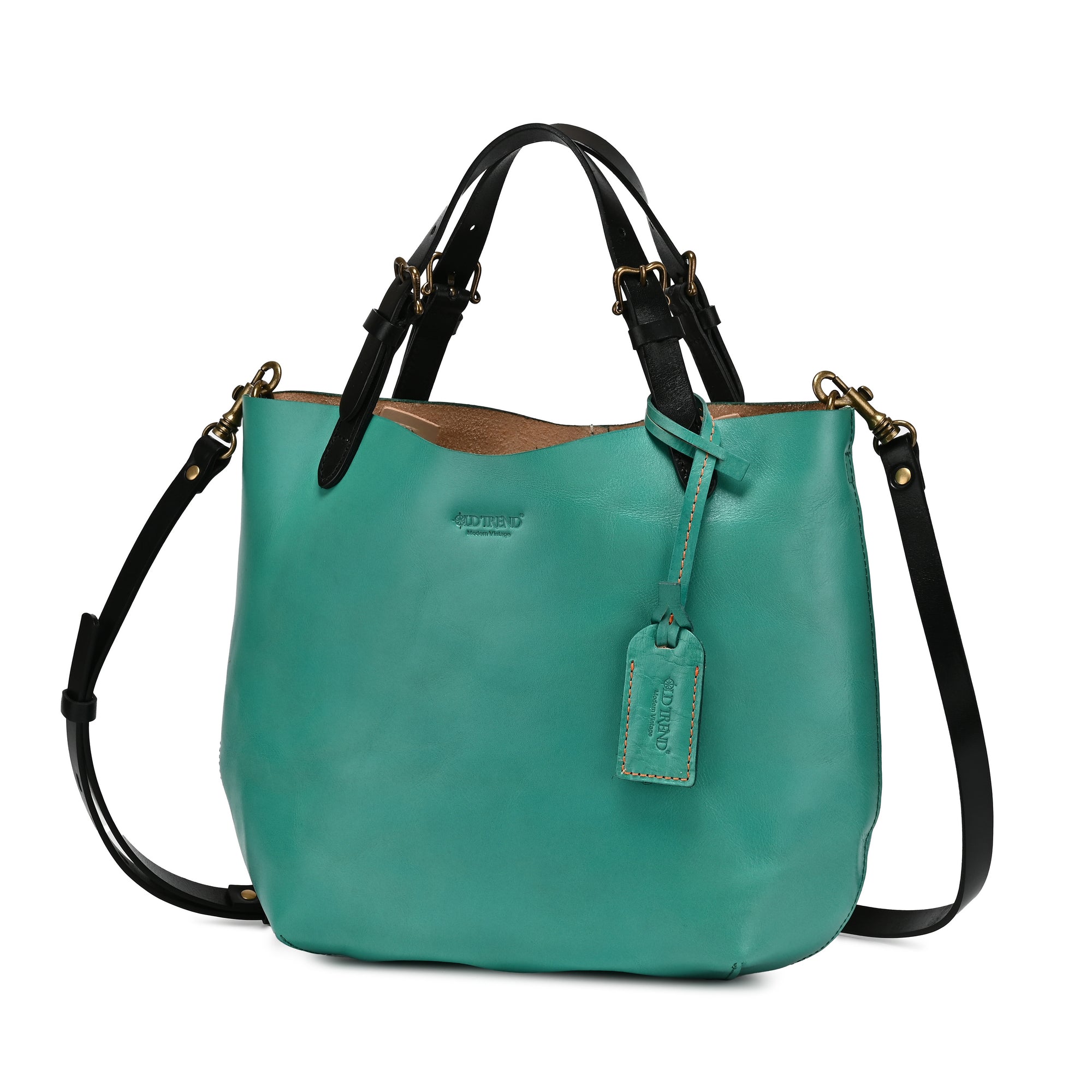 Island Mini Tote - Aqua - image 18