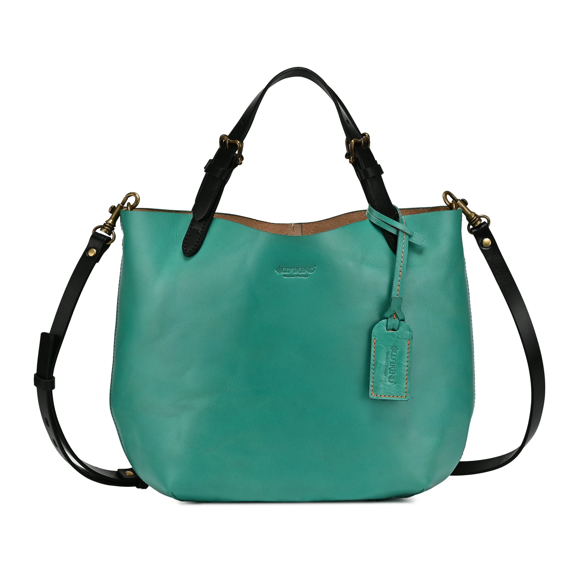 Island Mini Tote - Aqua - image 1