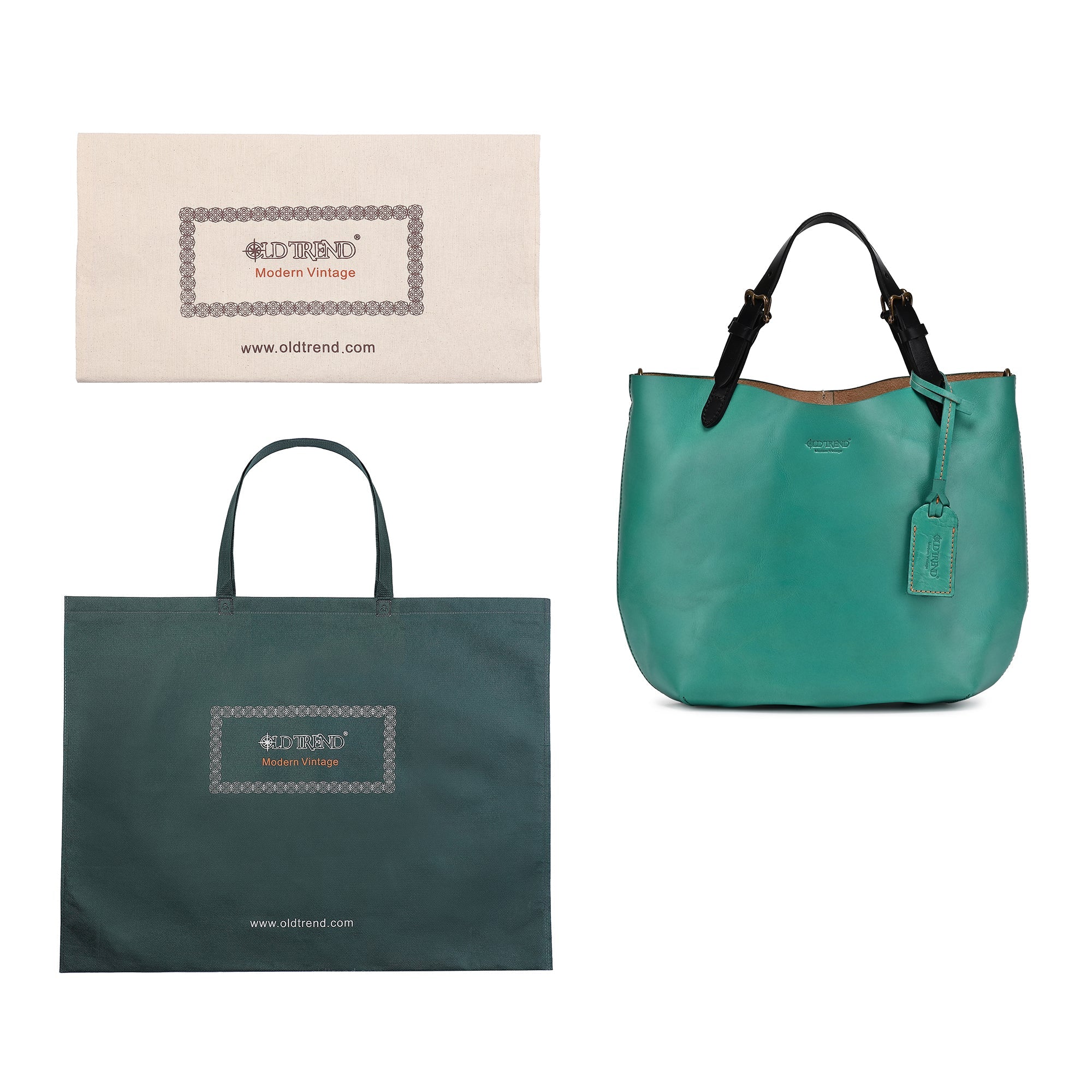 Island Mini Tote - Aqua - image 20