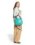 Island Mini Tote - Aqua - image 2