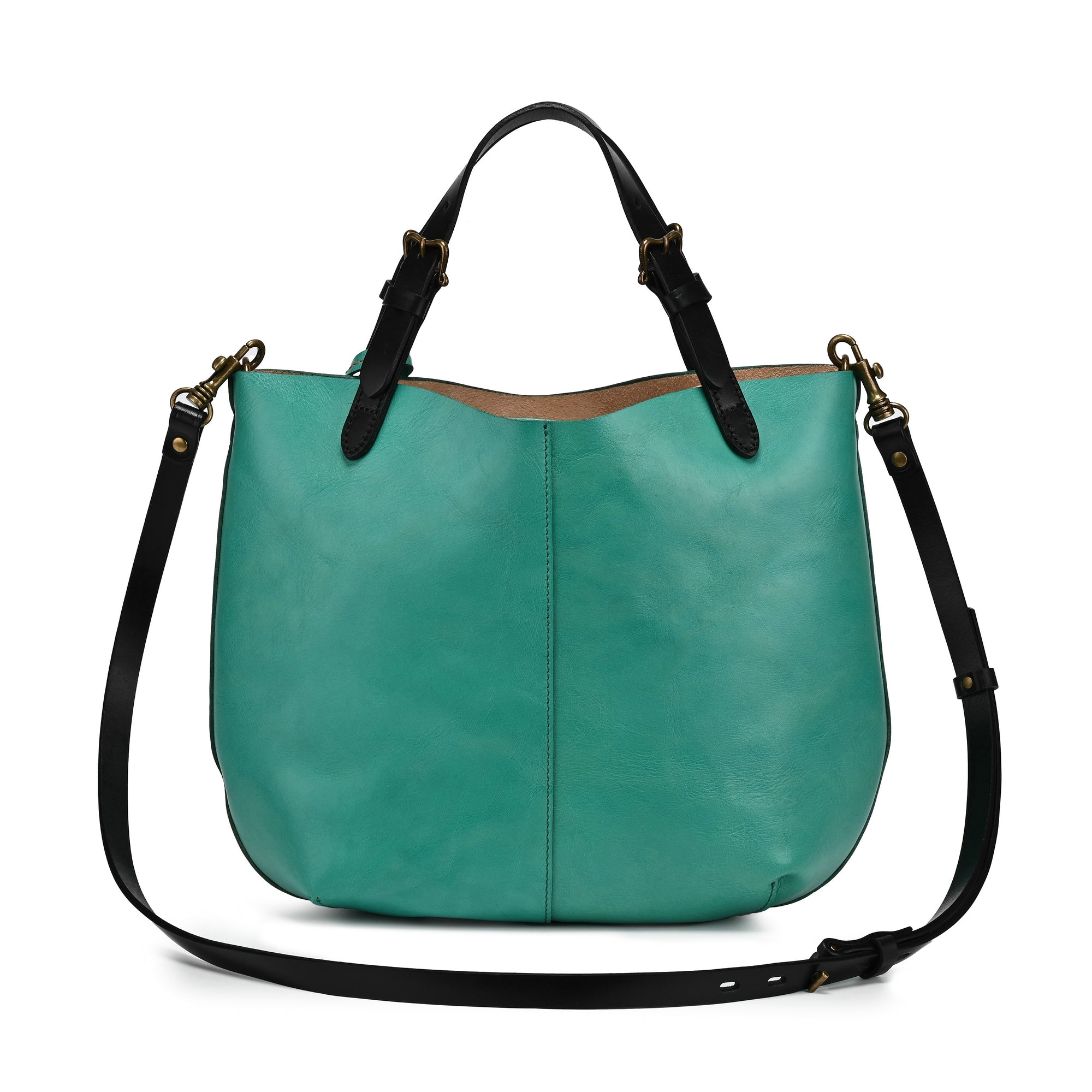 Island Mini Tote - Aqua - image 3