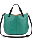 Island Mini Tote - Aqua - image 3