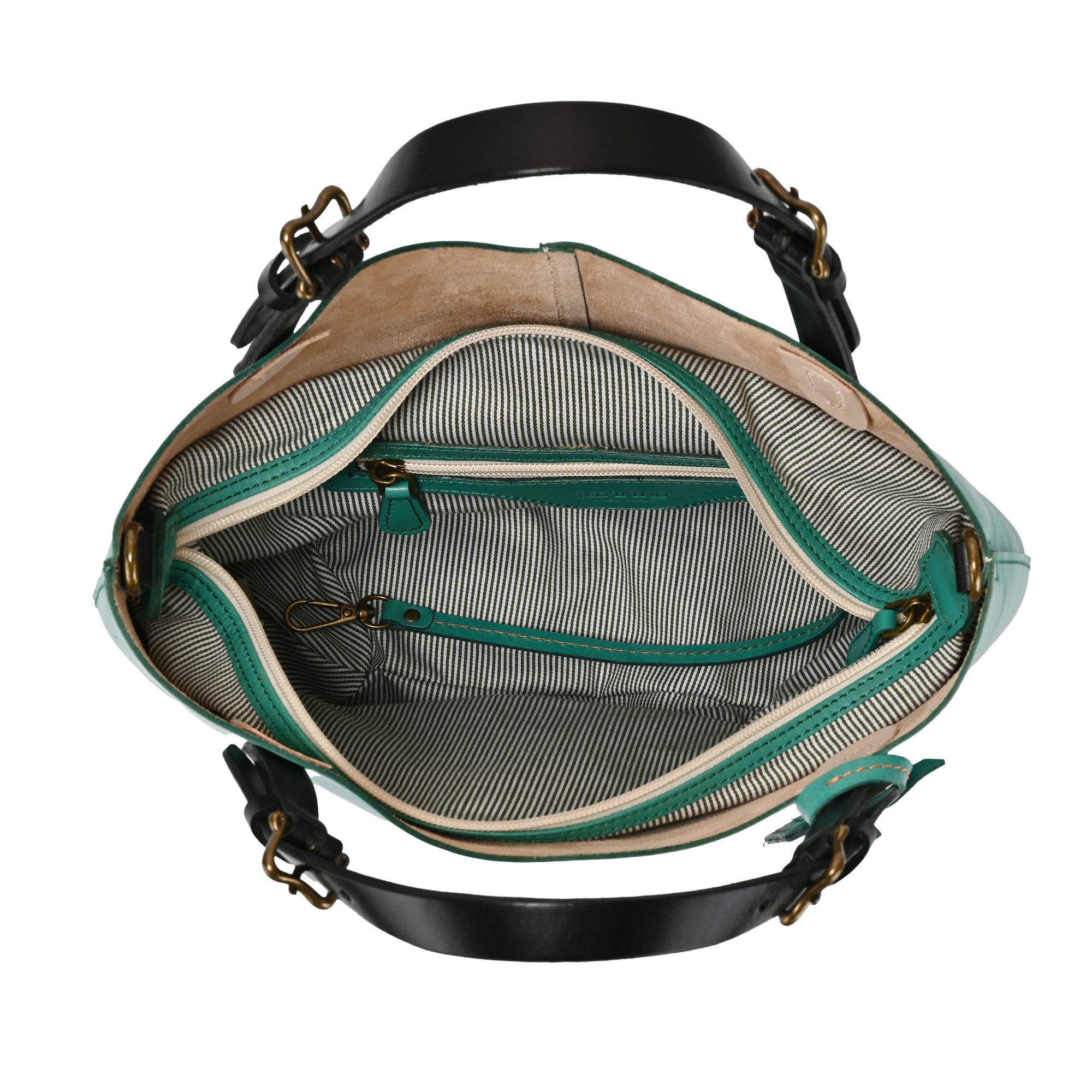 Island Mini Tote - Aqua - image 5