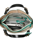 Island Mini Tote - Aqua - image 6