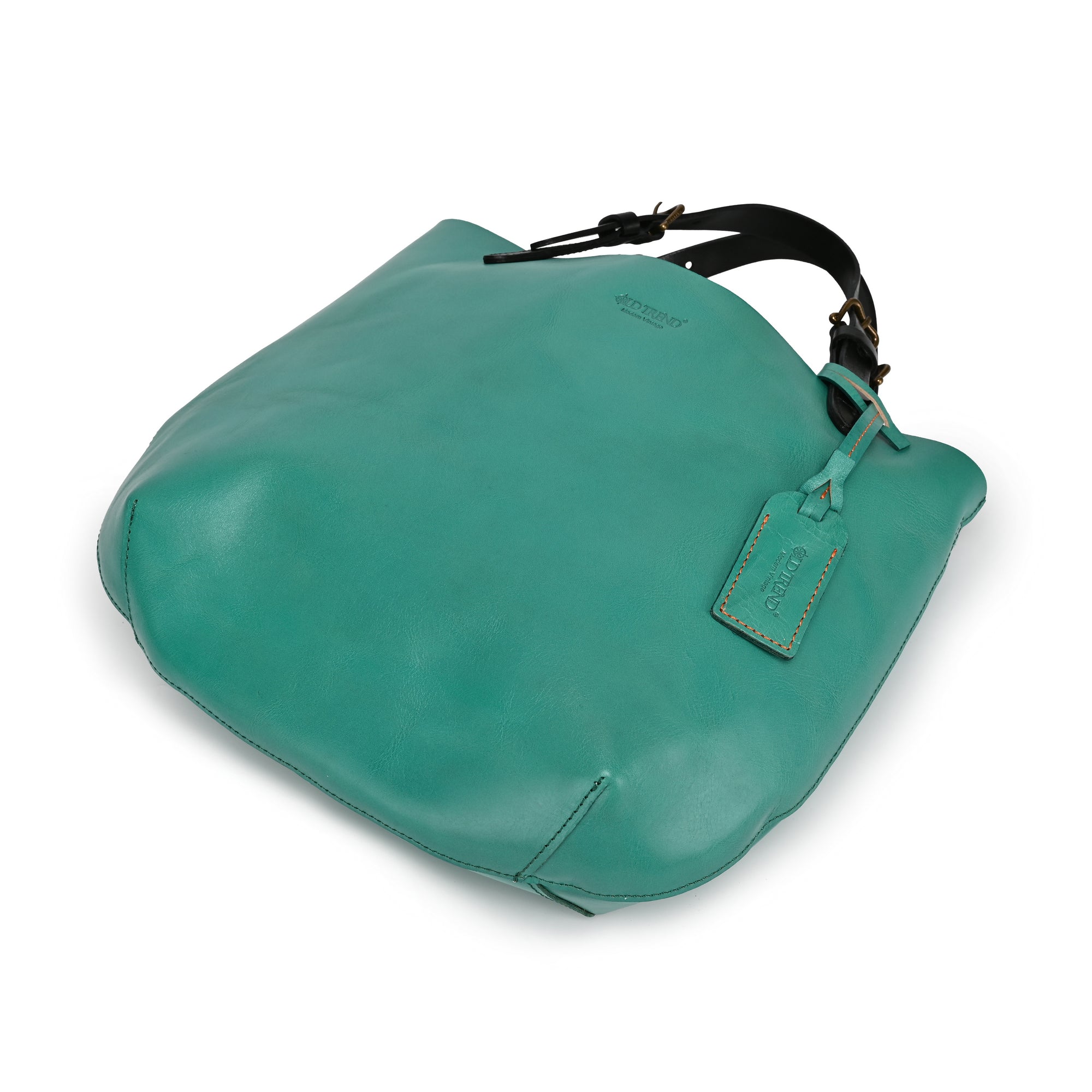 Island Mini Tote - Aqua - image 7