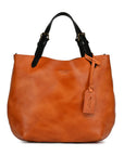 Island Mini Tote - Chestnut - image 10