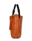 Island Mini Tote - Chestnut - image 11