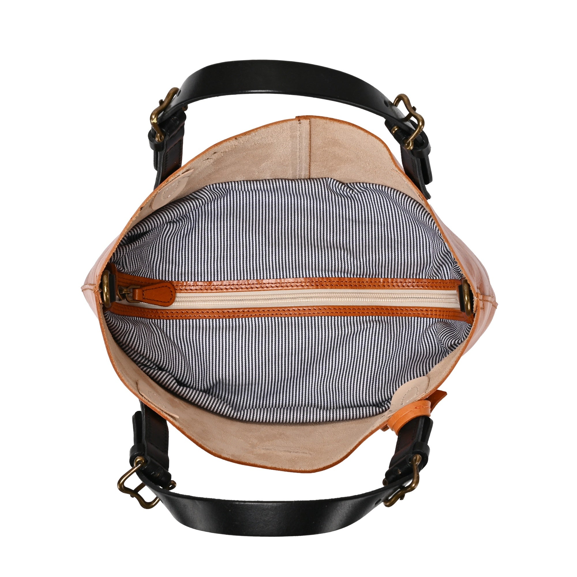 Island Mini Tote - Chestnut - image 12