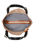 Island Mini Tote - Chestnut - image 12