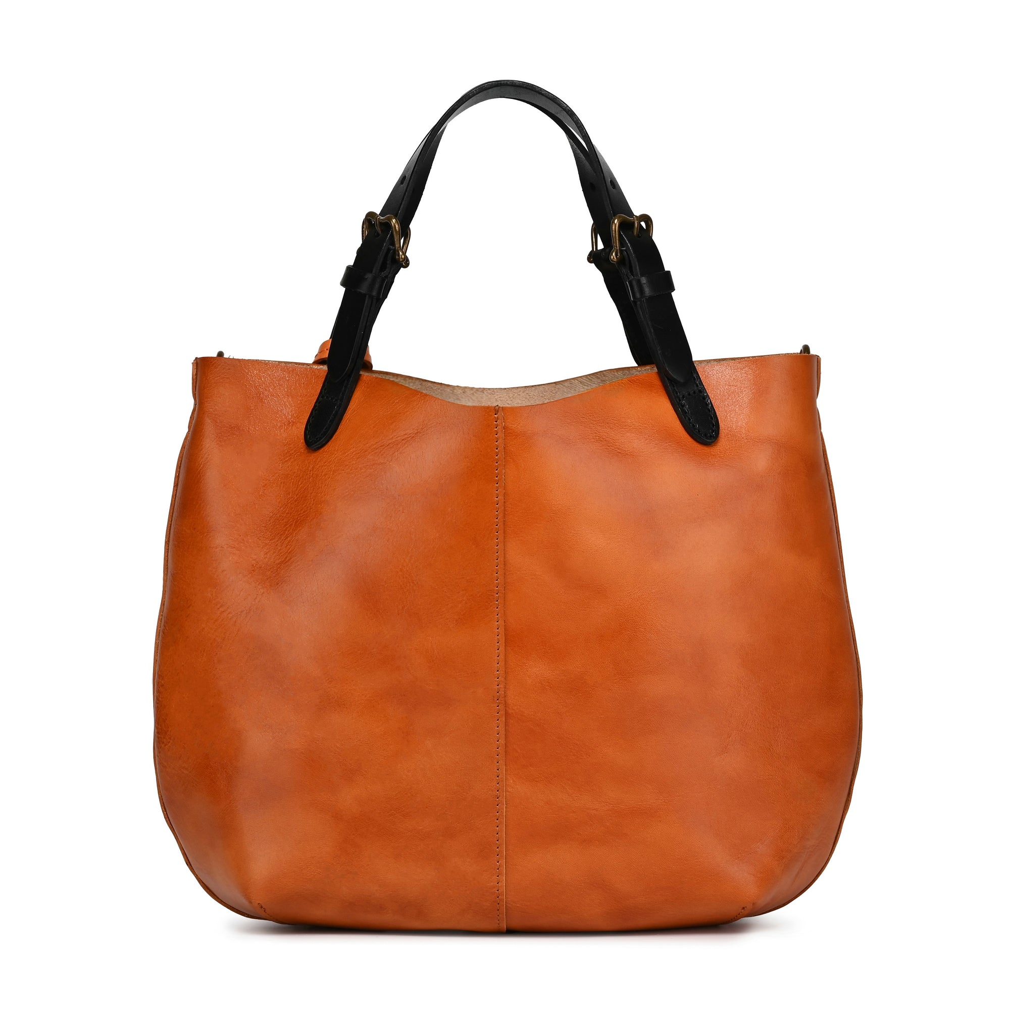 Island Mini Tote - Chestnut - image 14