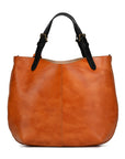 Island Mini Tote - Chestnut - image 14
