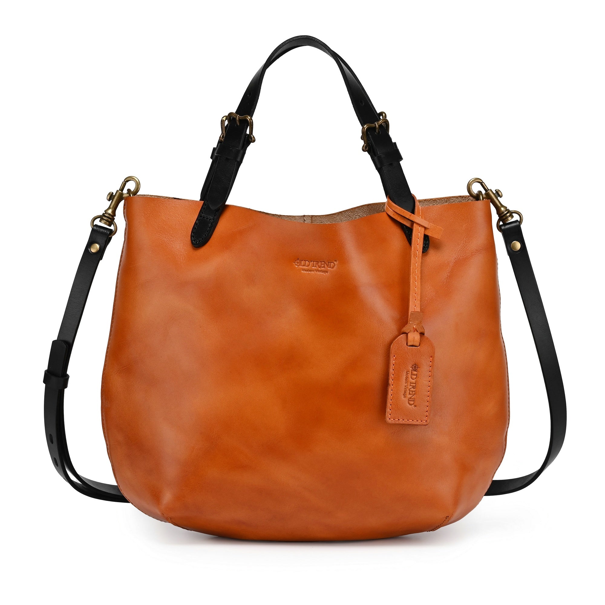 Island Mini Tote - Chestnut - image 1