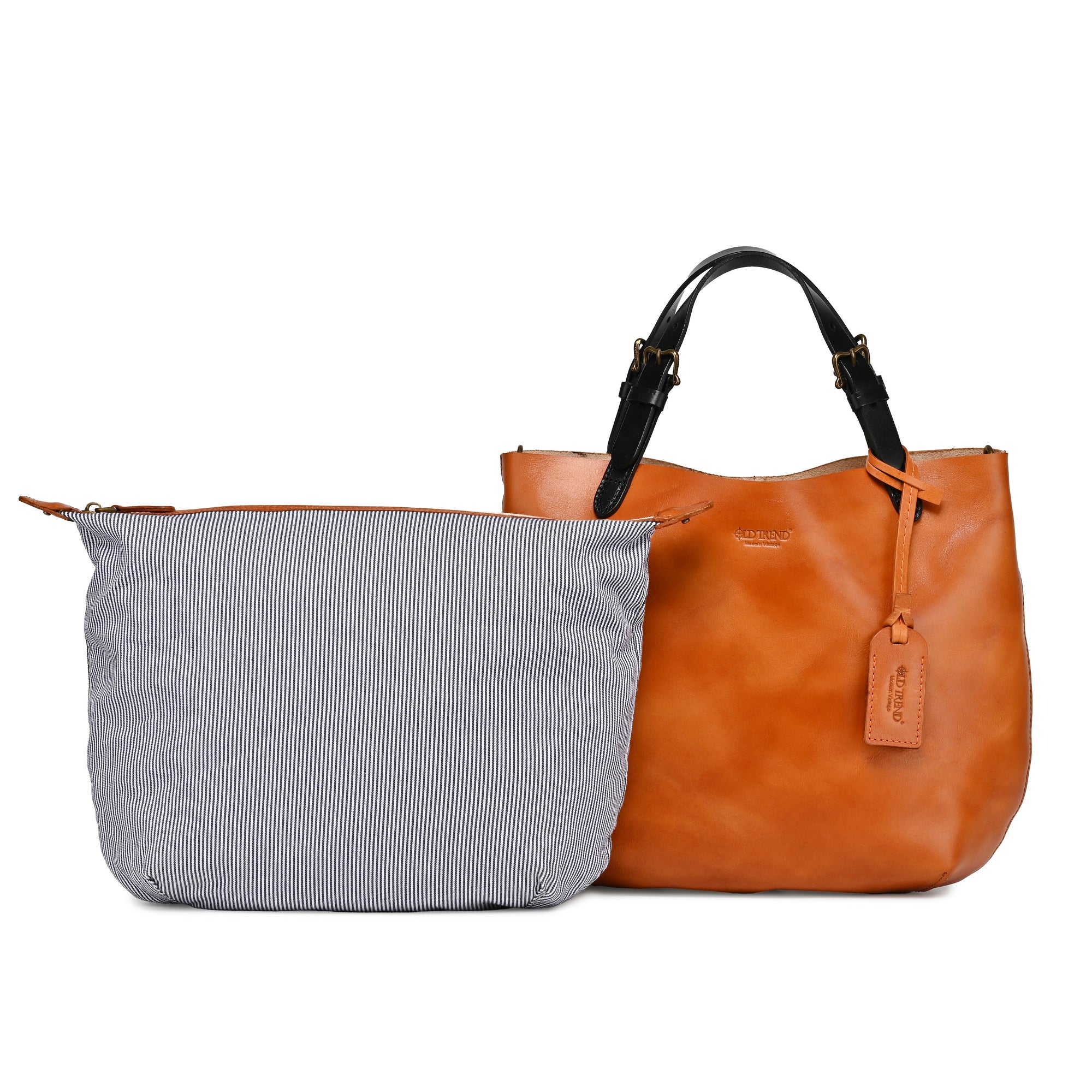 Island Mini Tote - Chestnut - image 4