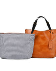 Island Mini Tote - Chestnut - image 4