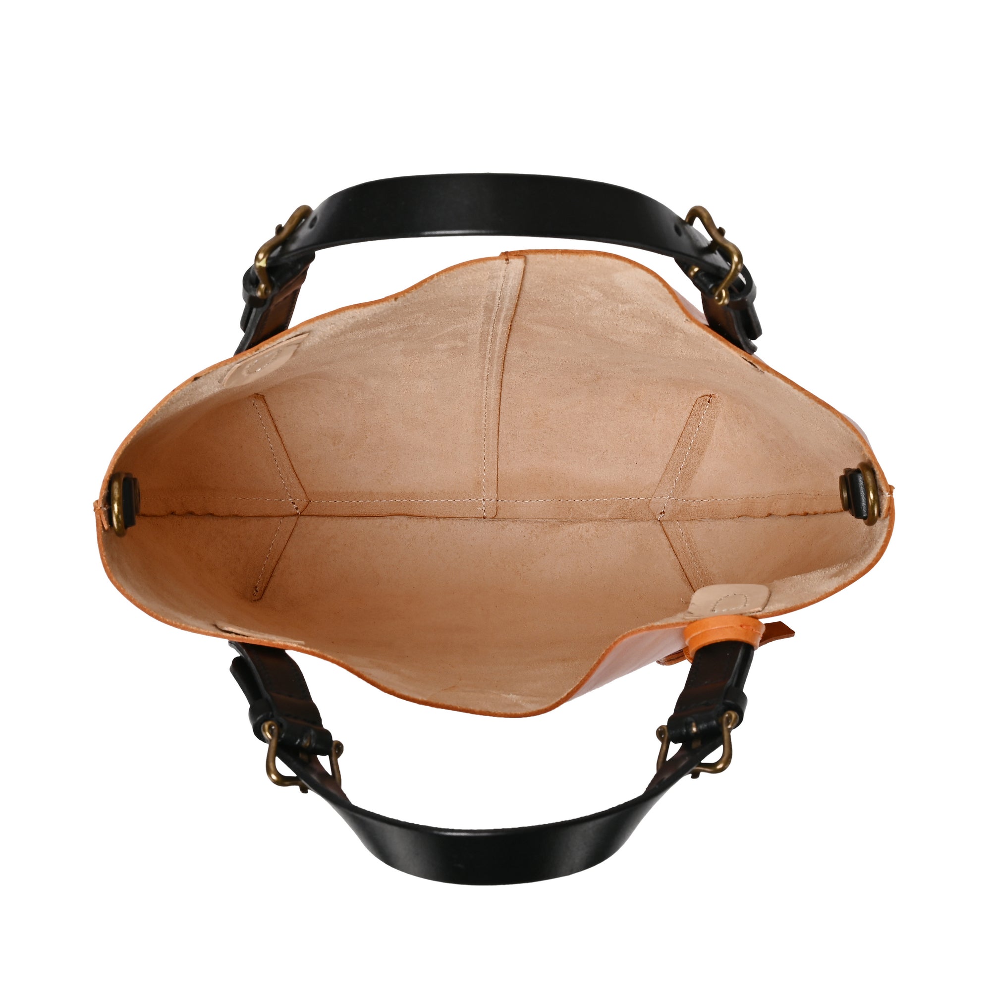 Island Mini Tote - Chestnut - image 6