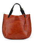 Island Mini Tote - Cognac - image 10