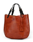 Island Mini Tote - Cognac - image 11
