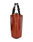 Island Mini Tote - Cognac - image 14
