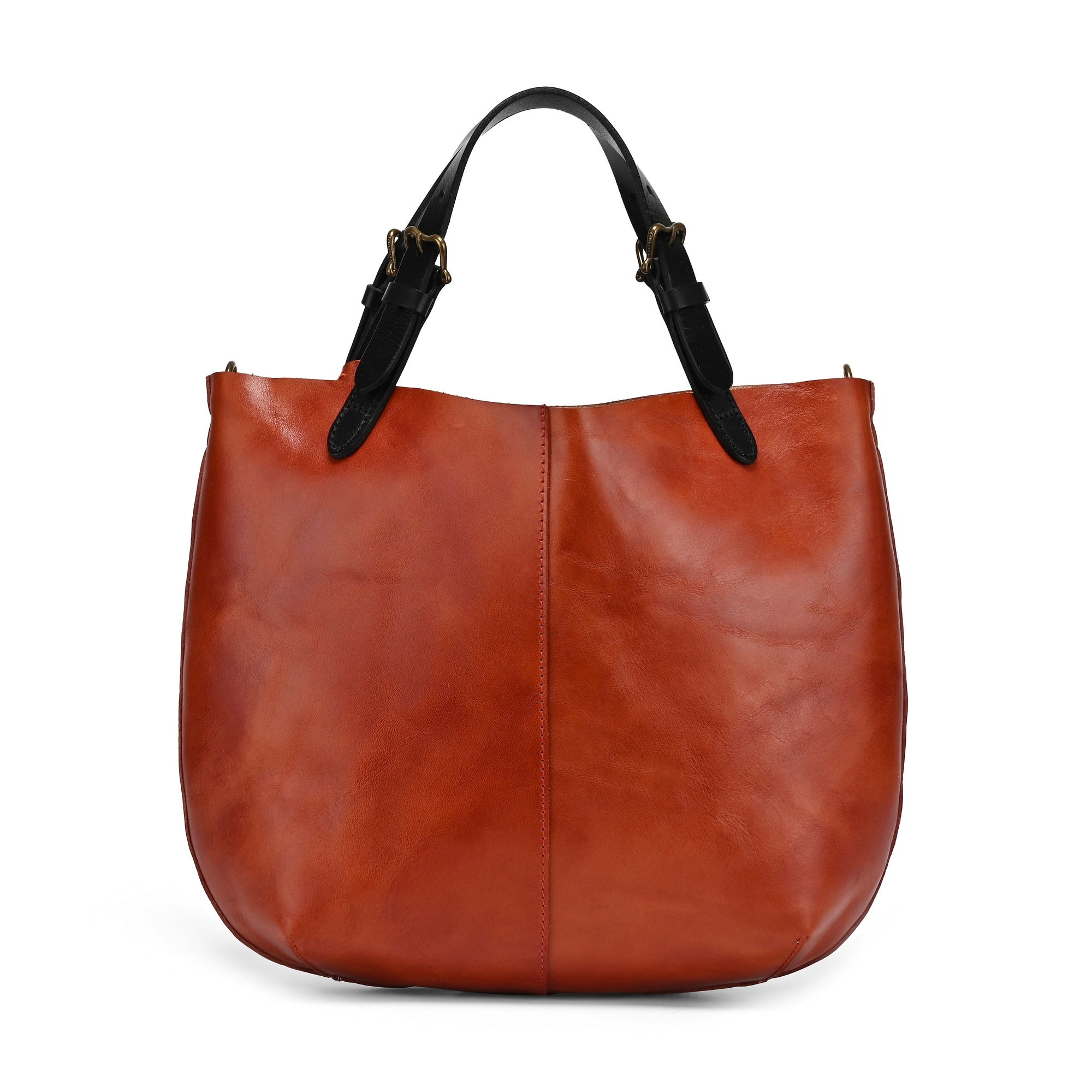 Island Mini Tote - Cognac - image 16