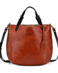 Island Mini Tote - Cognac - image 1