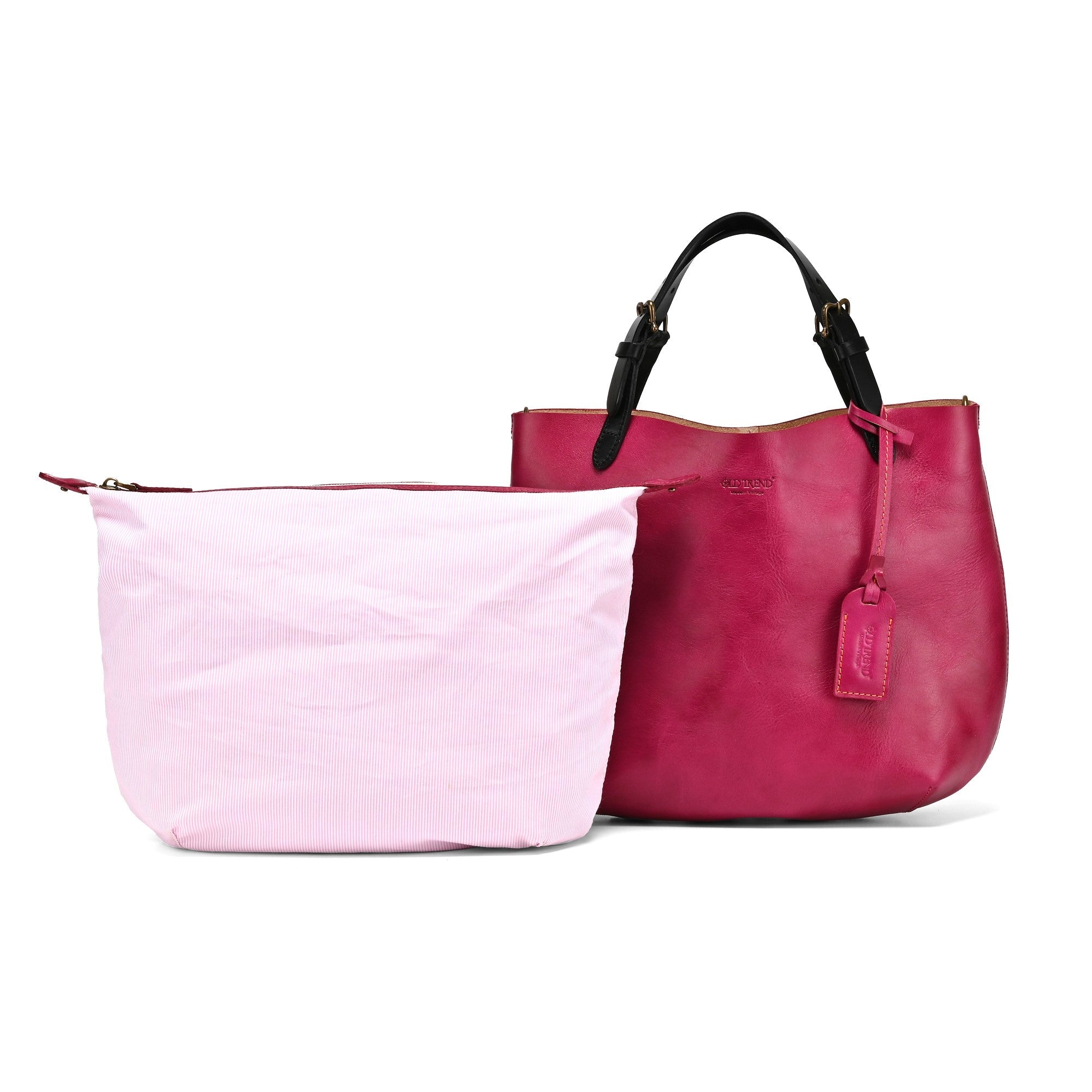 Island Mini Tote - Orchid - image 3