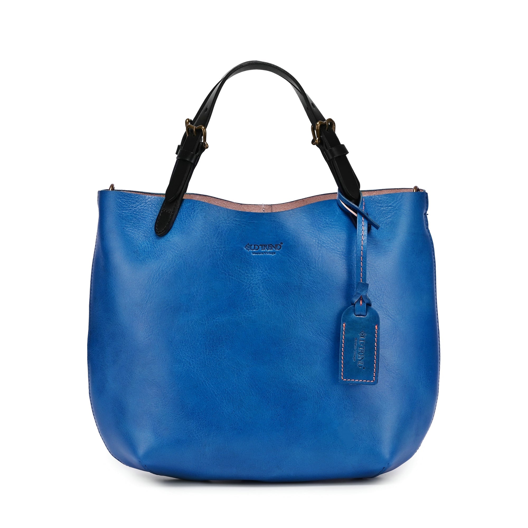 Island Mini Tote - Sky Blue - image 10